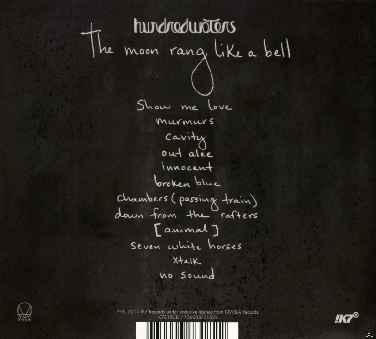Hundred Waters - The Moon Rang Like A Bell  - (CD)