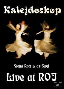 Siena Root - (DVD) Roj - Kalejdoskop-Live At