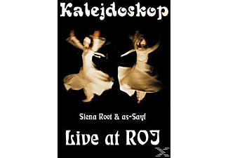 Siena Root - Kalejdoskop-Live At Roj  - (DVD)
