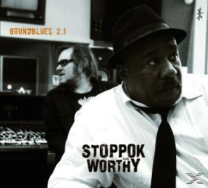 Stoppok Plus Worthy - Grundblues 2.1  - (CD)