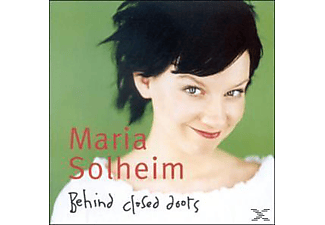 Maria Solheim - Behind Closed Doors  - (CD)