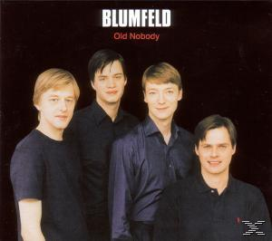 Blumfeld - Old Nobody  - (CD EXTRA/Enhanced)