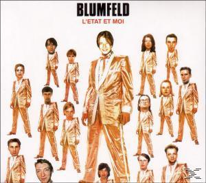 Blumfeld - L'etat Et Moibonustracks/Video  - (CD EXTRA/Enhanced)