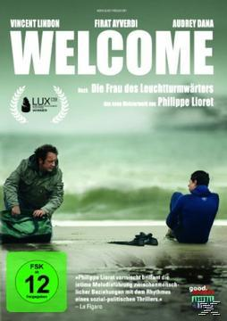 Welcome DVD
