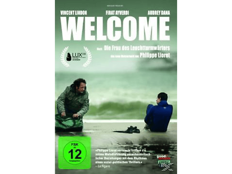 DVD Welcome