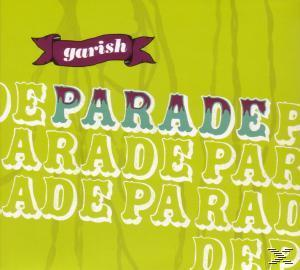 Garish - Parade  - (CD)