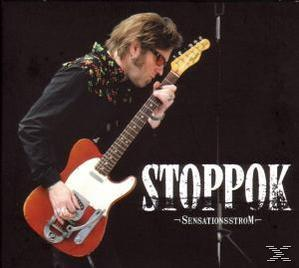 STOPPOK - Sensationsstrom - (CD)