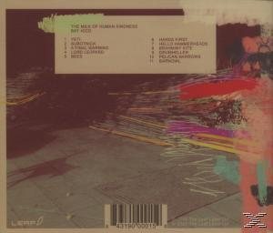 Caribou - The Milk Of Human Kindness  - (CD)