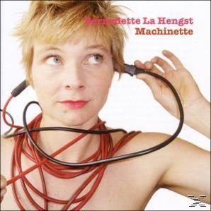 Bernadette La Hengst - Machinette  - (CD)