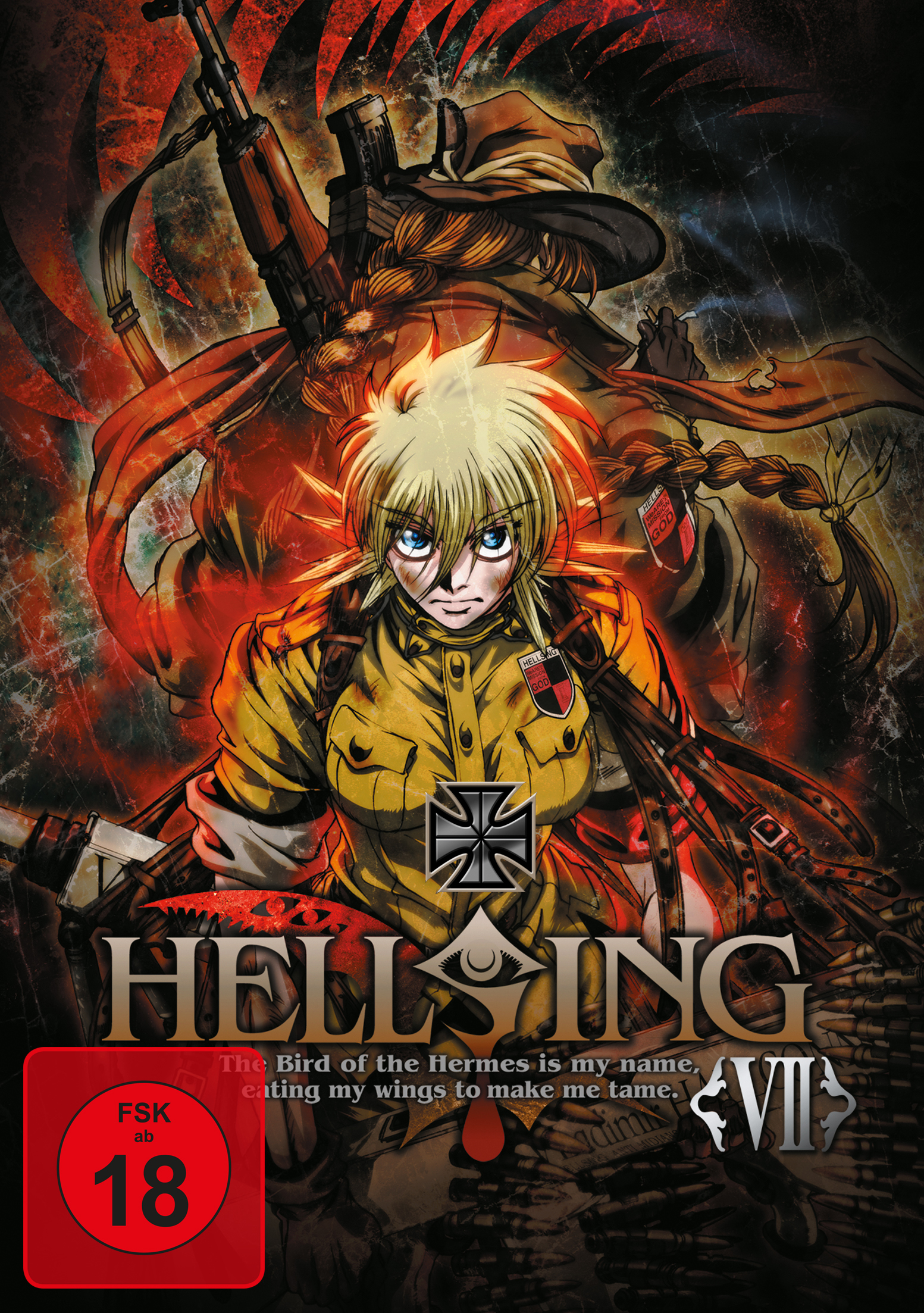 Hellsing Ultimative OVA - Vol. 7 DVD