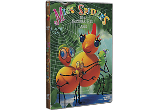 Miss Spider's és a Napsugár rét lakói (DVD)