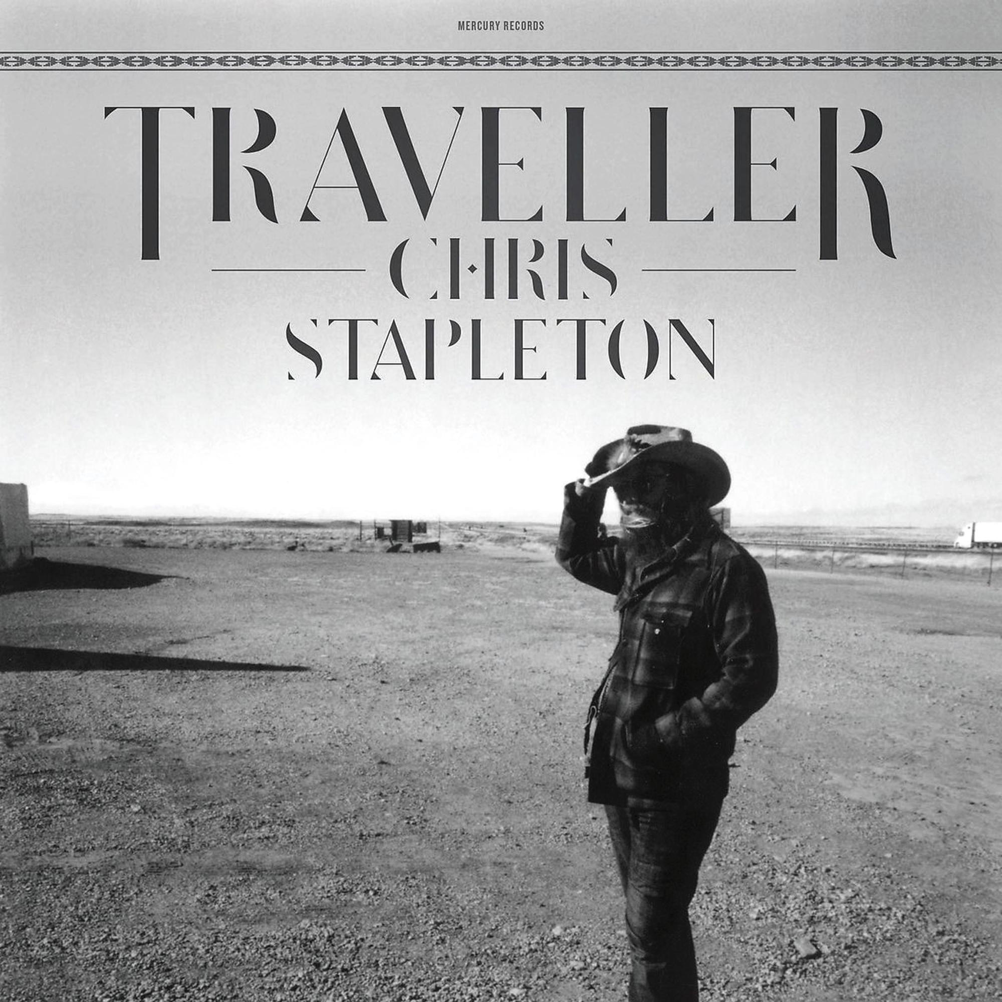 Chris Stapleton - Traveller  - (CD)