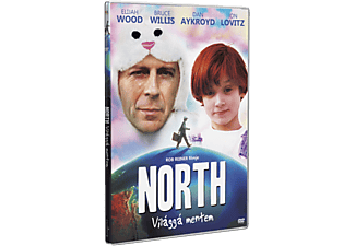 North - Világgá mentem (DVD)
