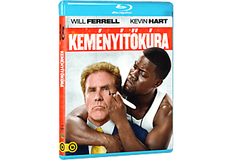 Keményítőkúra (Blu-ray)