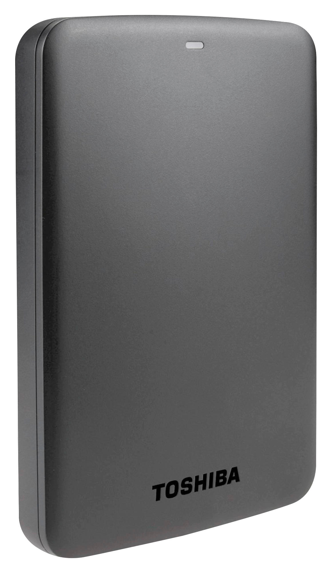 Dysk zewnętrzny TOSHIBA Canvio Basics 1 TB Czarny