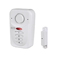 XAVAX PIN-Code Fenster-/Tür-Alarm-Sensor