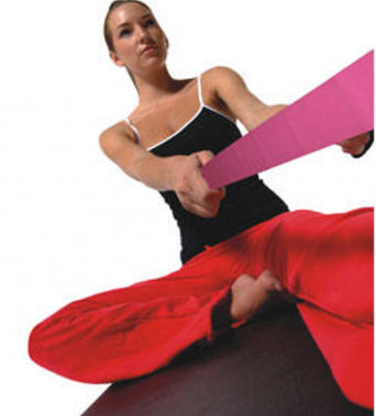 VOIT Pilates Bant Seti 