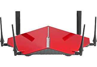 DLINK DIR-890L AC3200 ULTRA SMARTBEAM - Wireless Router ()