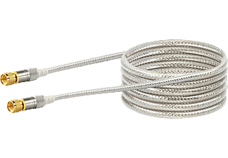 SCHWAIGER KVCHD30 532 Kabel, Weiß SCHWAIGER KVCHD30 532 Kabel, Weiß