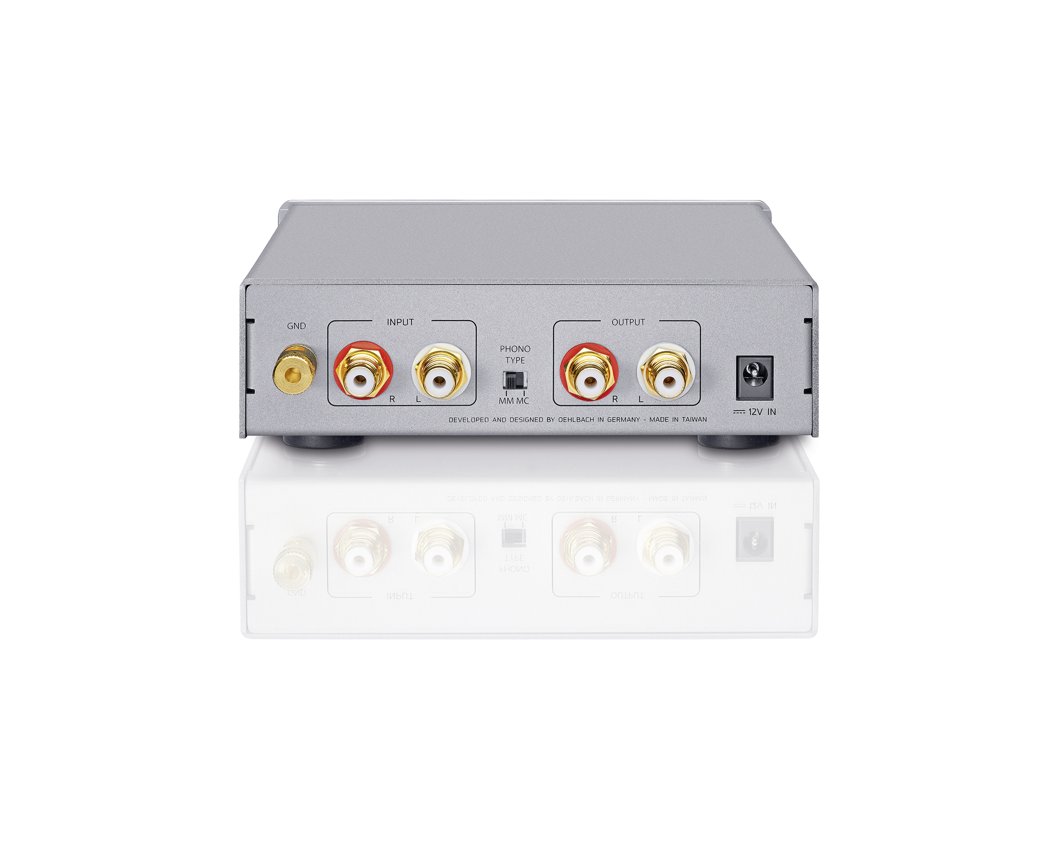 OEHLBACH 13903 XXL Phono PreAmp Ultra, Vorverstärker