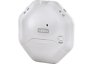 XAVAX 111984 GLASS BREAKAGE DETECTOR FLAT - Capteur d'alarme