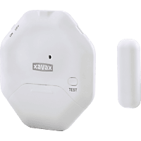 XAVAX flacher  Fenster-/Tür-Alarm-Sensor