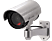 XAVAX 111993 SURVEILLANCE CAMERA DUMMY - Mannequin de caméra de sécurité