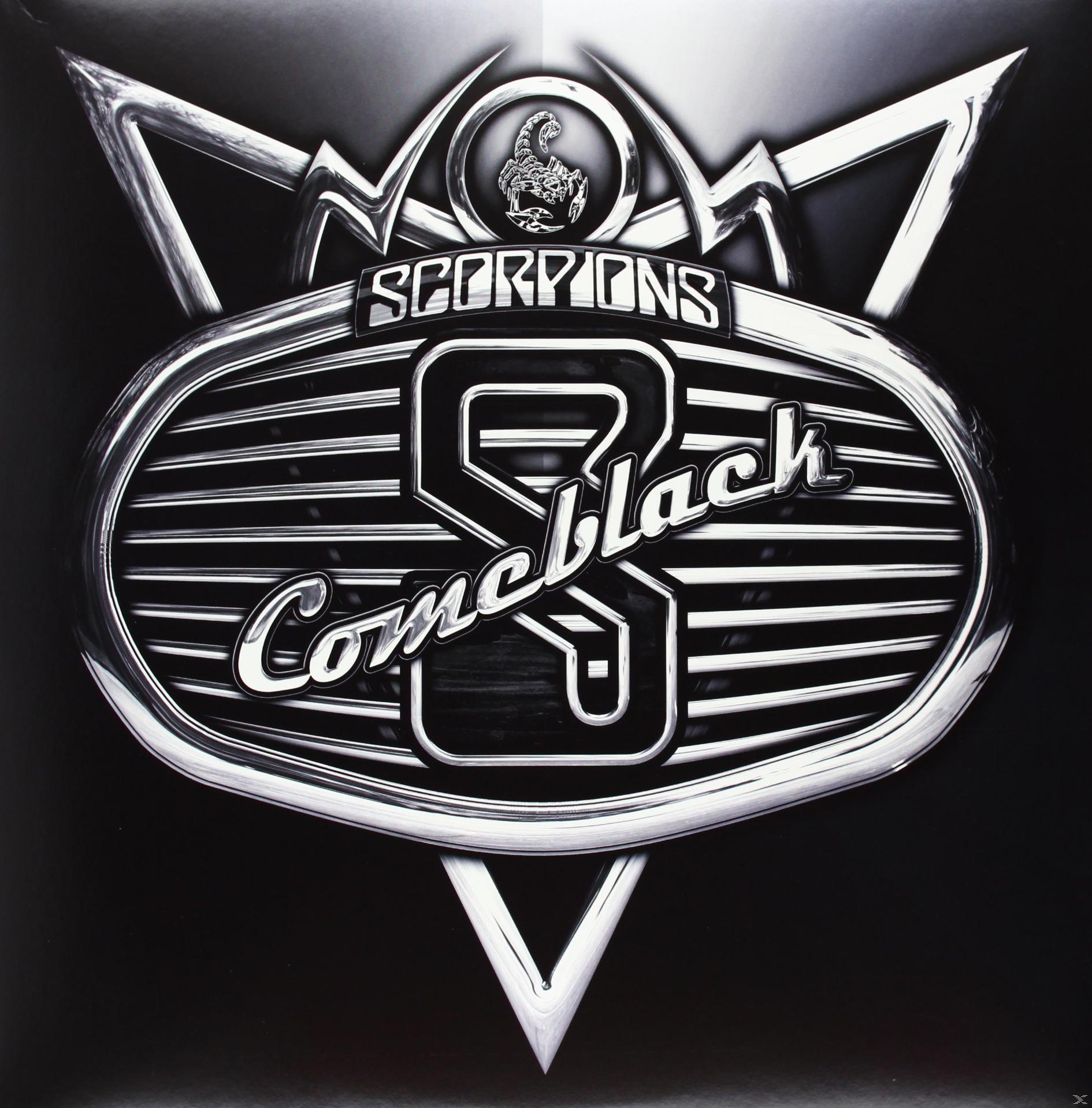 Scorpions - (Vinyl) Comeblack -