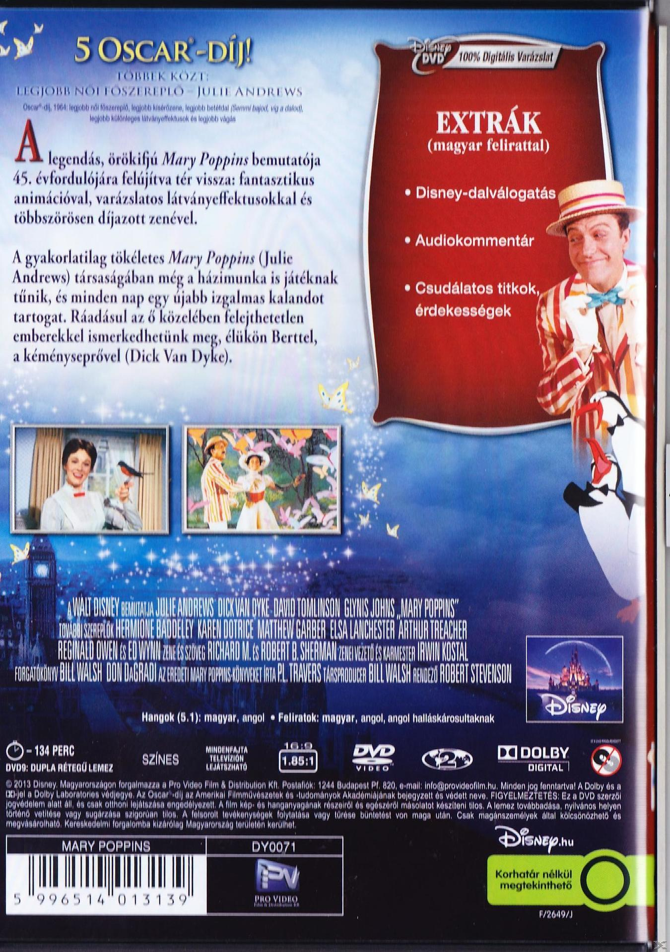 Mary Poppins (DVD)
