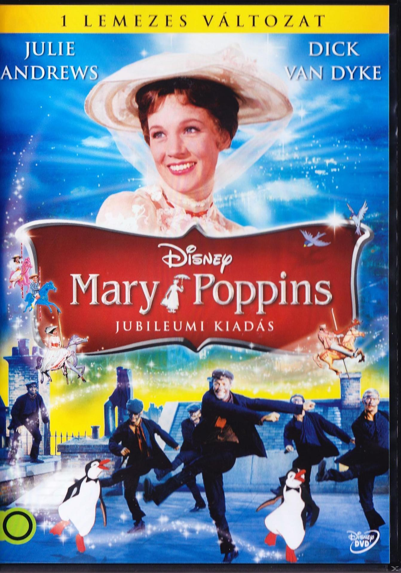 Mary Poppins (DVD)