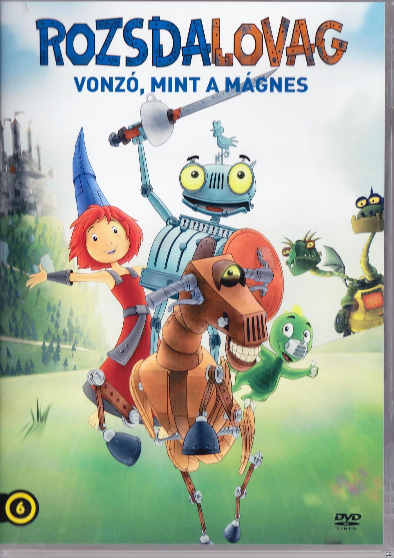 Rozsdalovag (DVD)