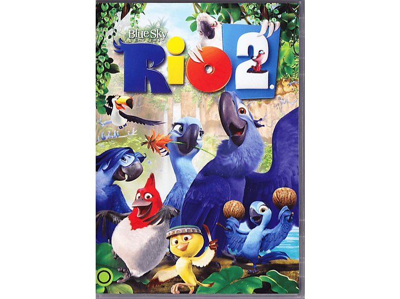 Rio 2. (DVD) | MediaMarkt