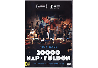 20 000 Nap a Földön (DVD)