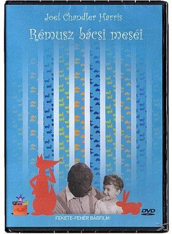 Rémusz bácsi meséi (DVD)