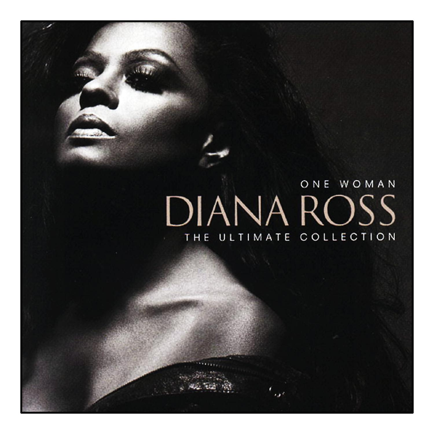 Diana Ross - One Woman-Ultimate Collection  - (CD)