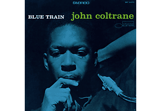 John Coltrane - Blue Train  - (Vinyl)