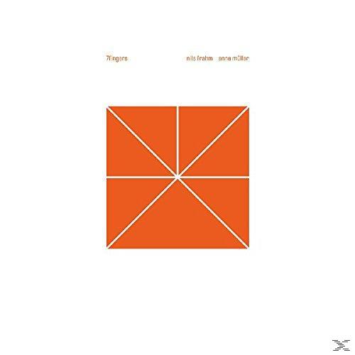 Nils Frahm, Anne Müller - 7fingers  - (LP + Download)