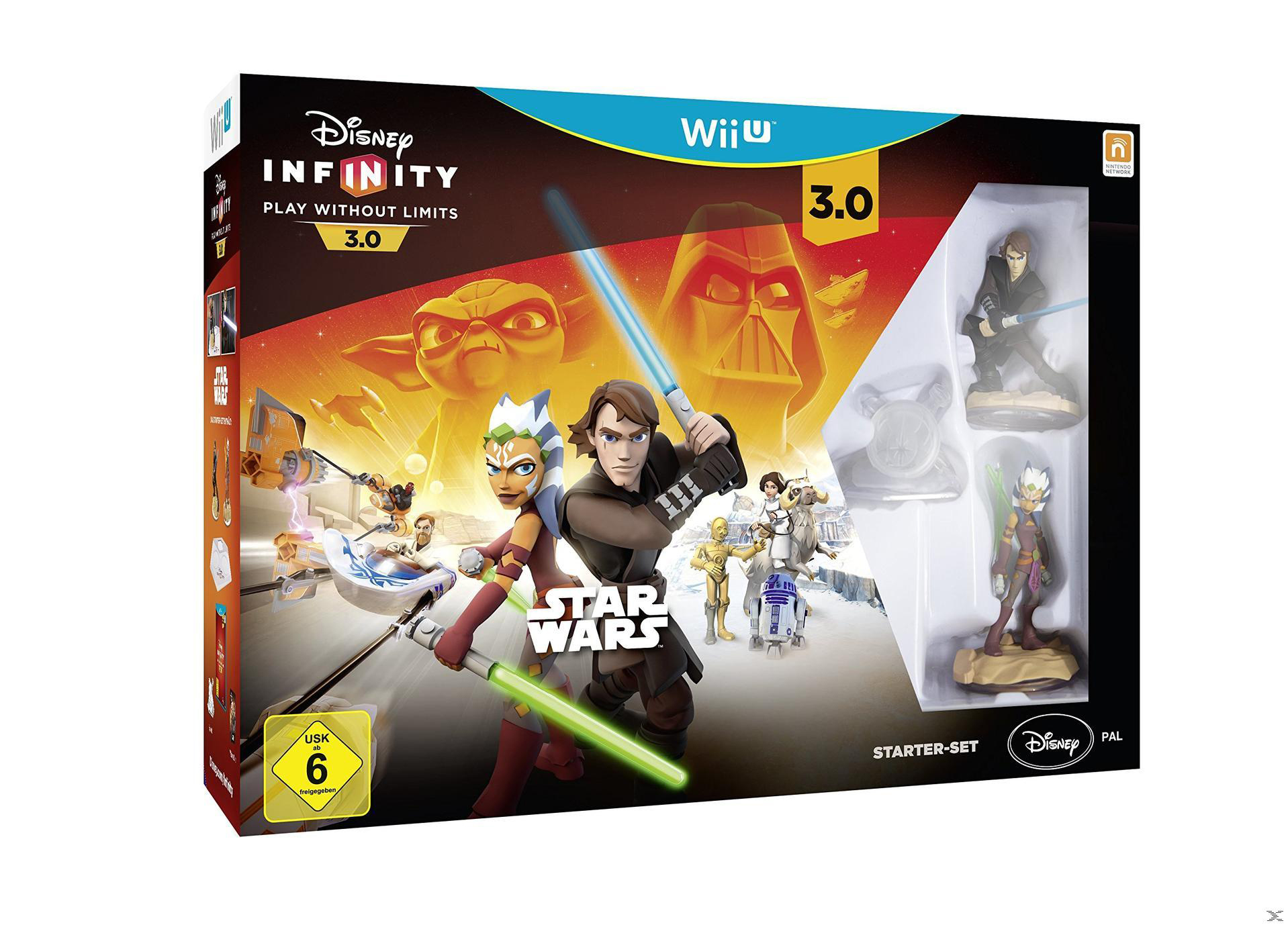 DISNEY INFINITY (FIGUREN) Disney Infinity 3.0: Star Wars Starter-Set Spielfigur