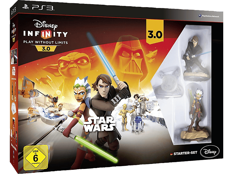 Disney Infinity 3.0 Star Wars StarterSet MediaMarkt