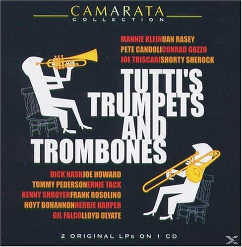 - - Camarata TRO TRUMPETS Tutti (CD) &