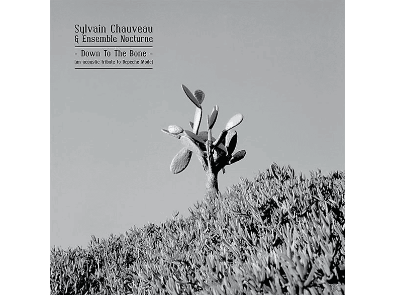 Sylvain Chauveau & Ensemble Nocturn - Down To The Bone (Tribute To Depech  - (Vinyl)
