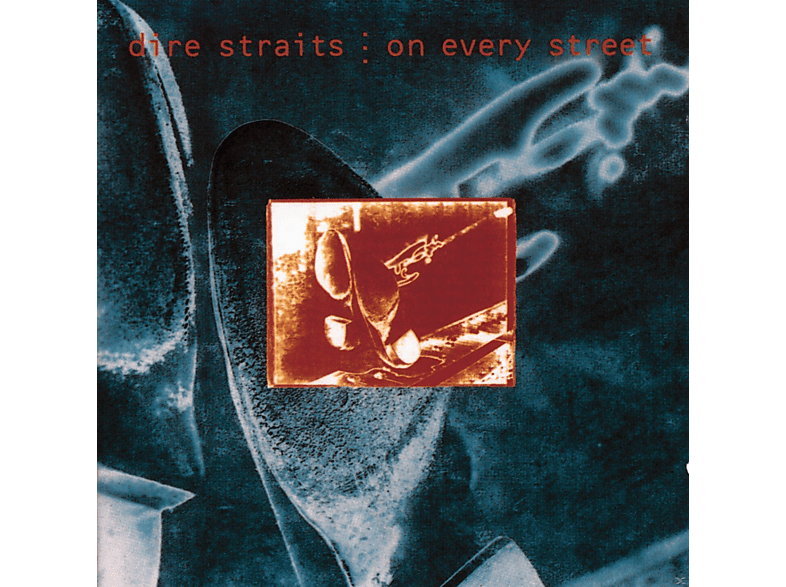 Dire Straits - On Every Street (2-Lp)  - (Vinyl)