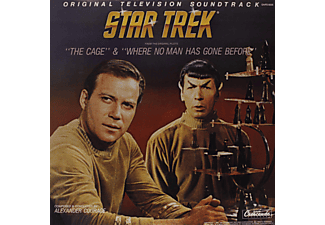 VARIOUS - Star Trek  - (Vinyl)