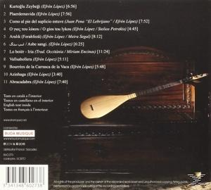 Efren Lopez - El Fill De Llop  - (CD)