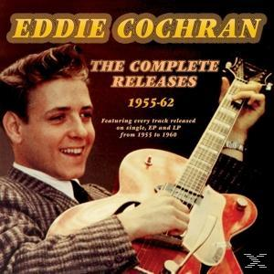 Eddie Cochran - The Complete Releases 1955-62  - (CD)