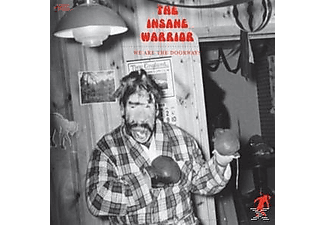 The Insane Warrior - We Are The Doorways  - (CD)