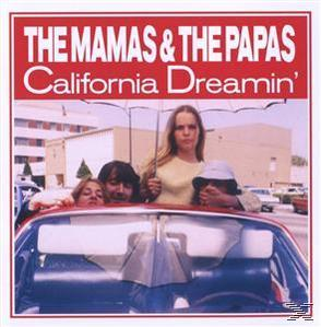 The Mamas And The Papas - California Dreamin'  - (CD)