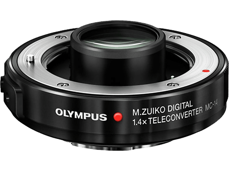 OLYMPUS Teleconverter M.Zuiko Digital Teleconverter 1.4x MC-14 (V321210BE000)