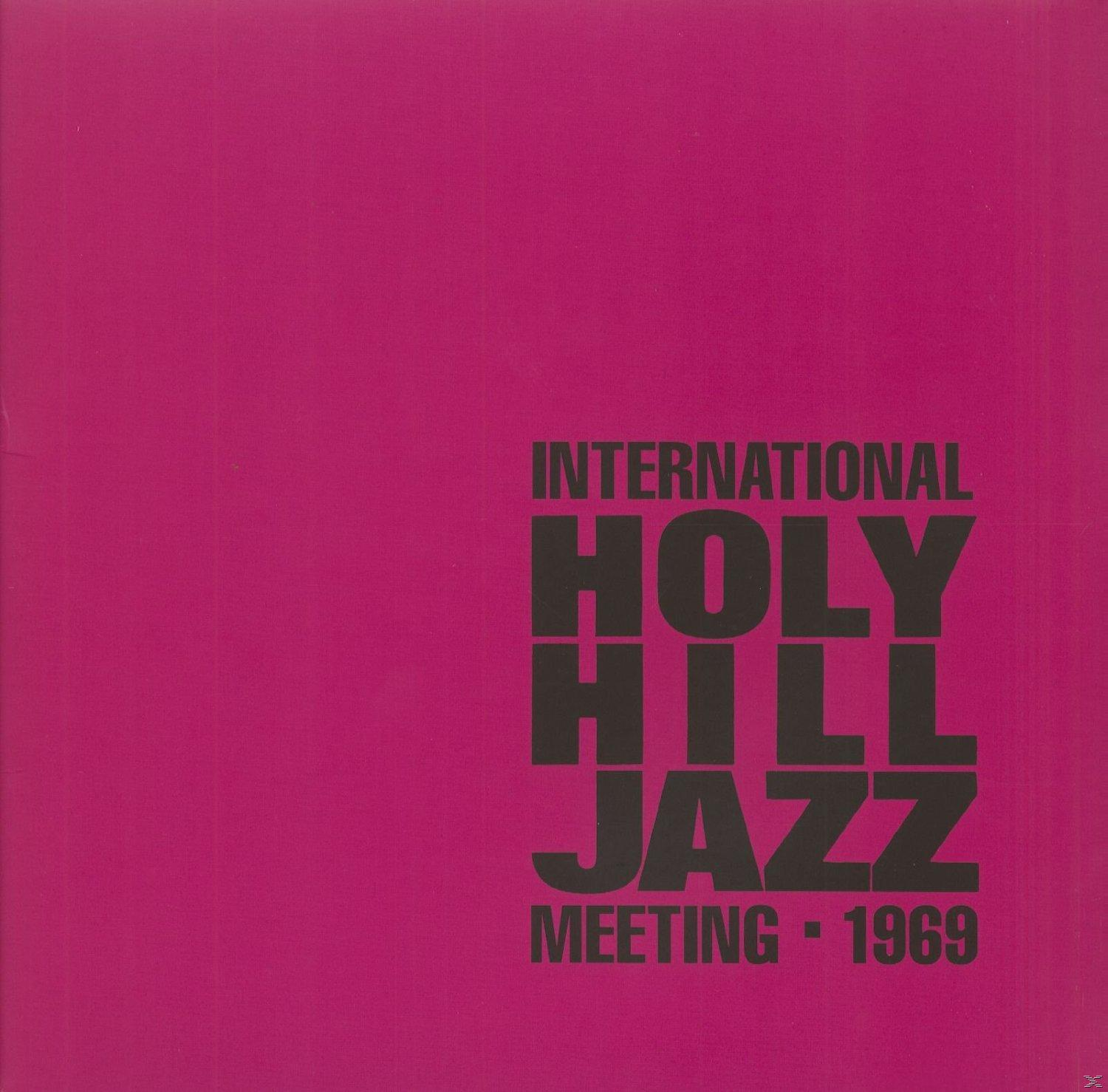 VARIOUS International - - (Vinyl) Jazz Hill Meeting-1969 (2-Lp) Holy
