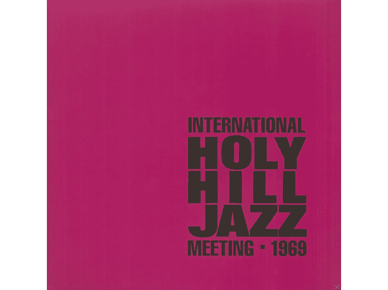 VARIOUS - International Holy Hill - Meeting-1969 (2-Lp) (Vinyl) Jazz